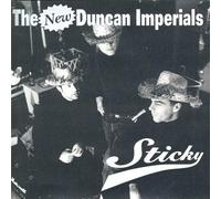 The New Duncan Imperials : Sticky CD 2 discs (2000) NEW Quality guaranteed