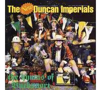 The New Duncan Imperials : The Hymns of Bucksnort CD (1991) NEW