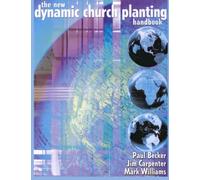 The New Dynamic Church Planting Handbook