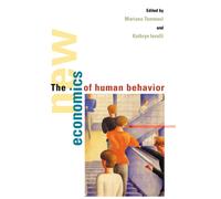 The New Economics of Human Behaviour