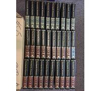 The new encyclopaedia Britannica in 30 volumes