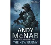 The New Enemy: Liam Scott Book 3 (Liam Scott series, 3)