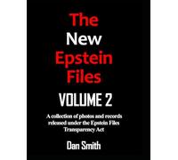 The New Epstein Files Volume 2: Celebrity Edition