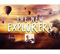 The New Explorers