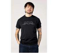 The New Flesh - T-Shirt - black - S - 100% Cotton S