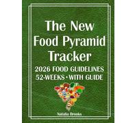 The New Food Pyramid Tracker: A 52-Week System for Applying the New 2026 Food Guidelines in Real Life