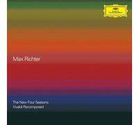 The New Four Seasons - Vivaldi Recomposed - Max Richter CD