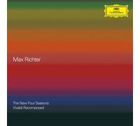 THE NEW FOUR SEASONS: VIVALDI RECOMPOSED - VINYL LP NEW RICHTER,MAX