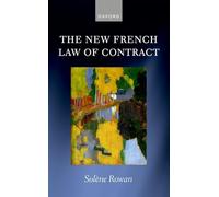 The New French Law of Contract