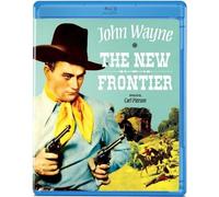 The New Frontier (Blu-ray) John Wayne Muriel Evans Warner Richmond (US IMPORT)