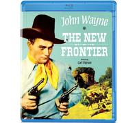 The New Frontier [New Blu-ray] Black & White, Rmst