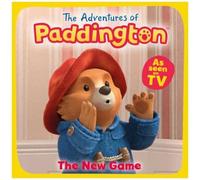 THE NEW GAME: The Adventures of Paddington - Bedtime Picture Story Book