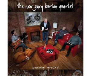 The New Gary Burton Quartet - Common Ground (180g Vinyl) [VINYL]