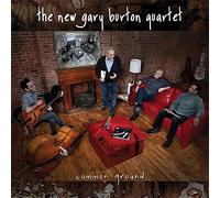 The New Gary Burton Quartet - Common Ground