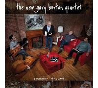 The New Gary Burton Quartet - Common Ground [VINYL]