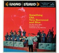 The New Glenn Miller Orchestra - Something Old, New, Borrowed, And Blue [Vinyl LP]