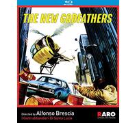 The New Godfathers (I Contrabbandieri di Santa Lucia) [Blu-ray]