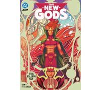The New Gods Vol. 1: The Falling Sky
