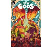 The New Gods Vol. 2: Edge of Darkness