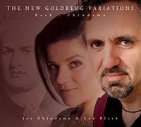 Zoe Black - The New Goldberg Variations