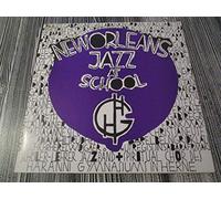 The New Haranni Poison Mixers - New Orleans Jazz At School - Not On Label - KP5/79