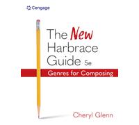 The New Harbrace Guide : Genres for Composing