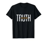 The New Hate Speech Political Correctness Funny Quote Value Graphic T-Shirt, Men, Black, M