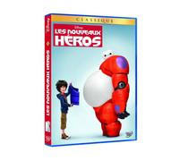 The New Heroes DVD NEW