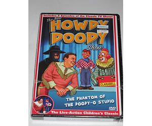 The New Howdy Doody Show: Phantom Of The Doody-O S
