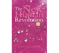 THE NEW HUMAN REVOLUTION VOLUME - 12