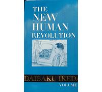 The New Human Revolution (Volume 3)