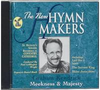 the new hymn makers graham kendrick meekness and majesty coventry cathedral