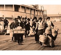 The New Immigrants: A New America
