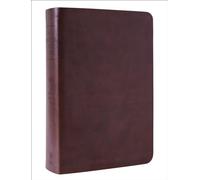 The New Inductive Study Bible Milano Softone (TM) (NASB, brown)
