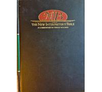 The New Interpreter's Bible: Acts; Introduction to Epistolary Literature; Romans; 1 Corinthians: 10