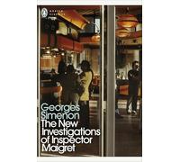 The New Investigations of Inspector Maigret – Penguin Books