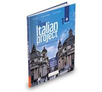 The New Italian Project 1a - Student’s book & Workbook + interactive version access