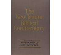 The New Jerome Biblical Commentary