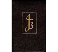 The New Jerusalem Bible Leather Cover