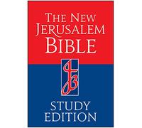The New Jerusalem Bible: Study Edition