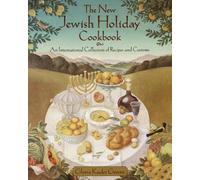 The New Jewish Holiday Cookbook