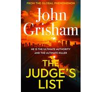 The New John Grisham Gripping Legal Thriller: John Grisham’s breathtaking, must-read bestseller