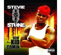 The New Kid Comin by Stevie Stone (2009-10-13)