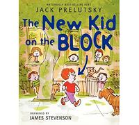 The New Kid on the Block by Prelutsky, Jack (February 26, 2013) Paperback