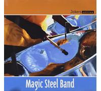 The New Kingdom Steel Band - Magic Steel Band