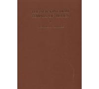 The New-kingdom Temples of Buhen: v. 1 (Archaeological Survey Memoirs)