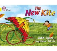 The New Kite: Lenny’s family got to the local park to fly his new kite in this story with a familiar setting. (Collins Big Cat)