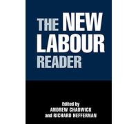 The New Labour Reader