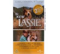 The New Lassie: Volumes 1 And 2 [VHS]