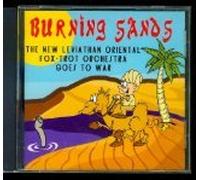 The New Leviathan Oriental Fox-Trot Orchestra - Burning Sands (US Import)